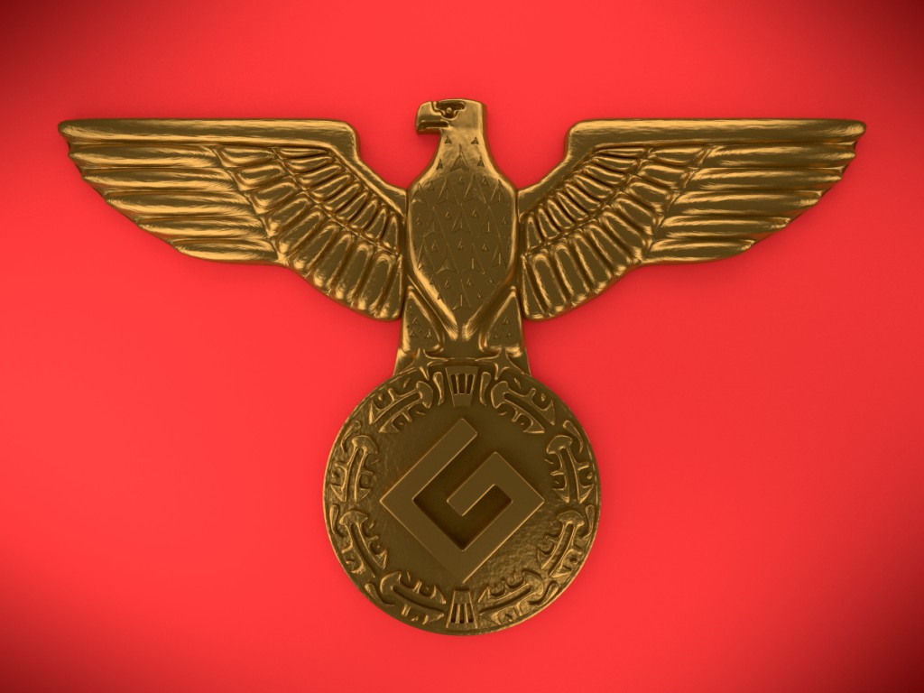 Grammar Nazi Badge