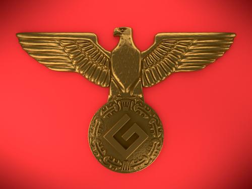 Grammar Nazi Badge
