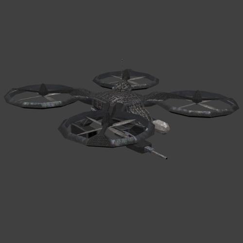SAD-Drone