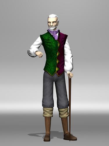 Sheogorath remake