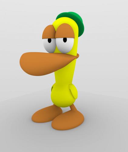 Pato Pocoyo