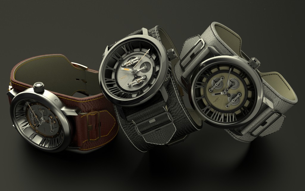 Classius Watch
