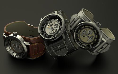 Classius Watch