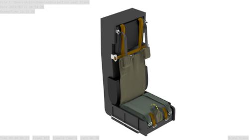 Ejection Seat