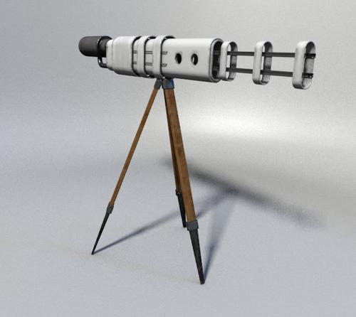 Sci-Fi Cannon