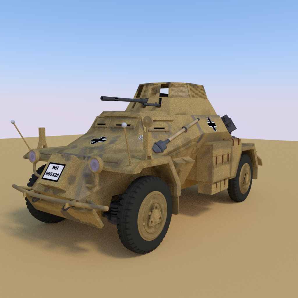 Leichter Panzerspähwagen