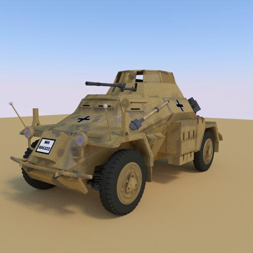 Leichter Panzerspähwagen