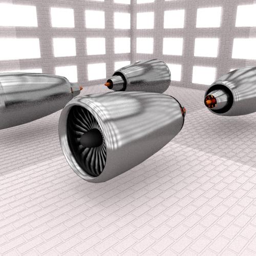 Jet Engine