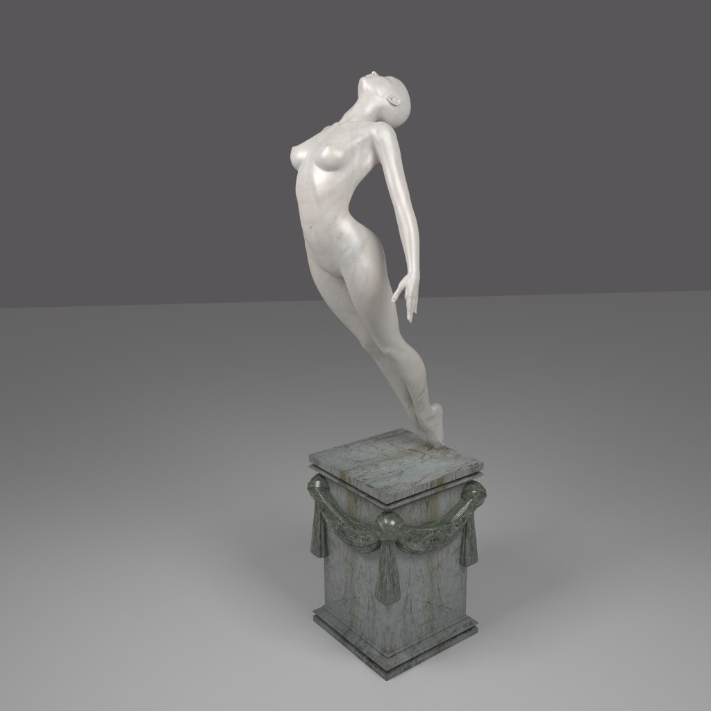 Statue