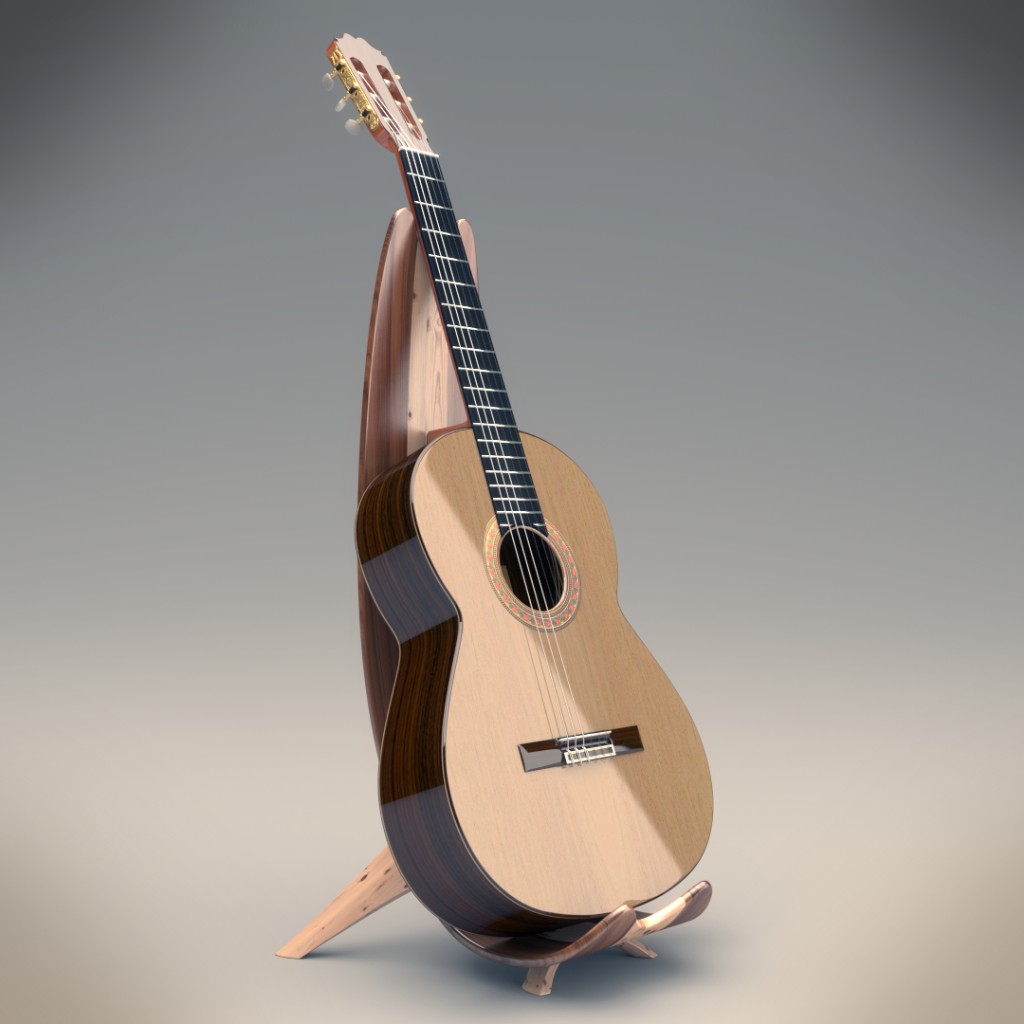 Ramirez  classical guitar