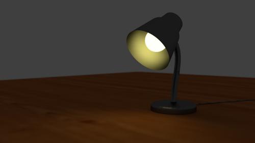 Table Lamp