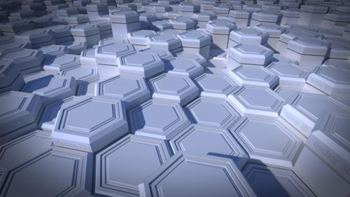 Hexfield