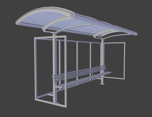 Bus stop