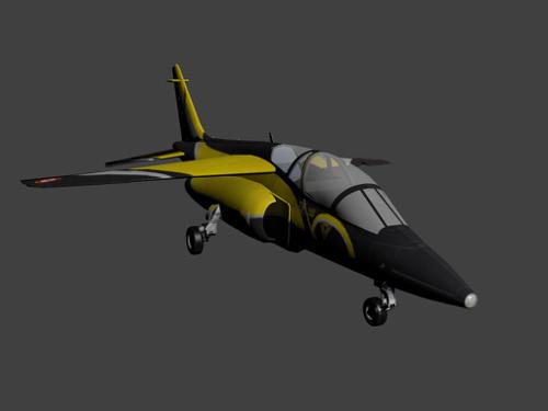 Dassault-Dornier Alphajet