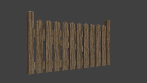 picket fence