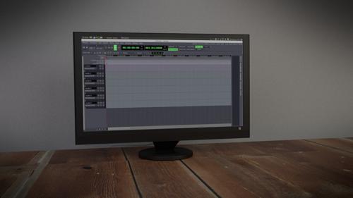 Computer Monitor