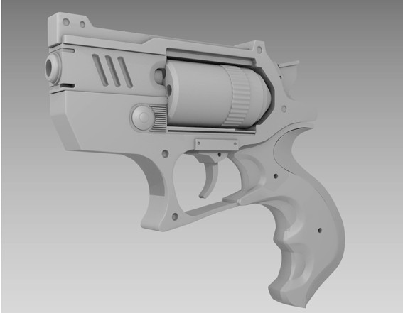 Gun