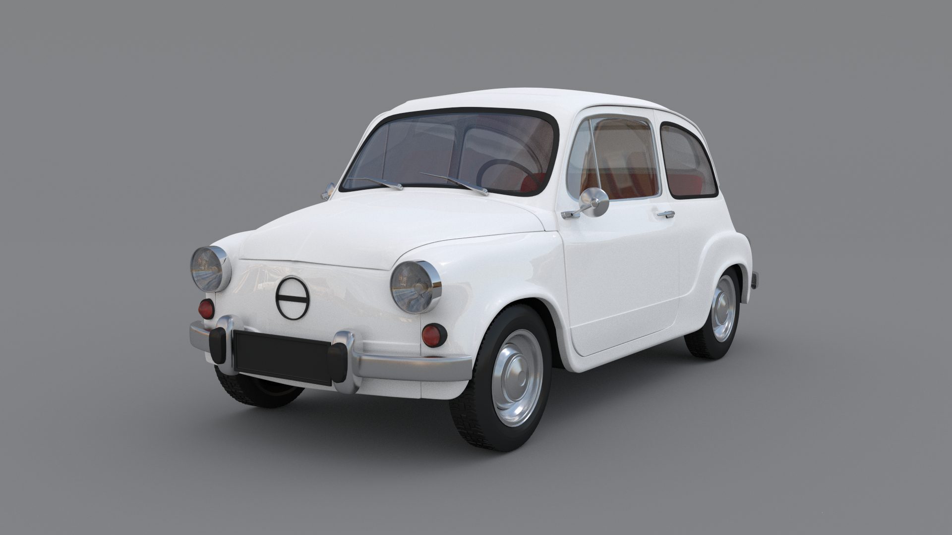 Fica - Zastava 750