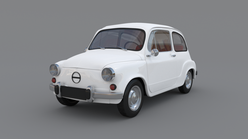 Fica - Zastava 750