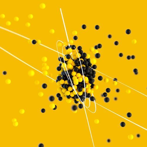 Nucleus - Motion Graphic Animation