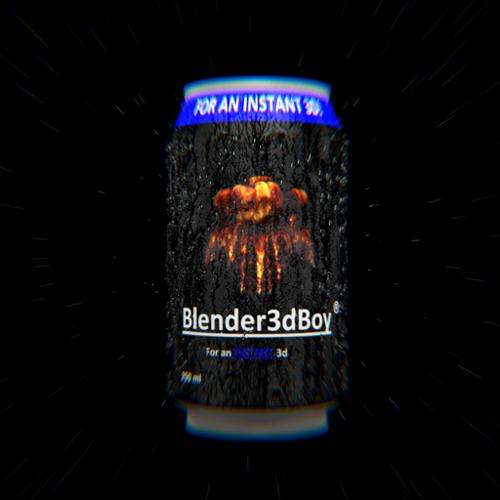 3d beverage
