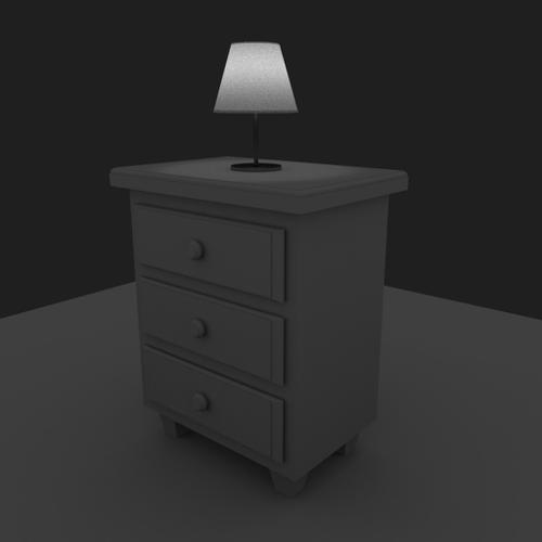 HQ cabinet