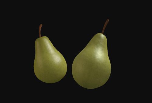 Grusha: Pear