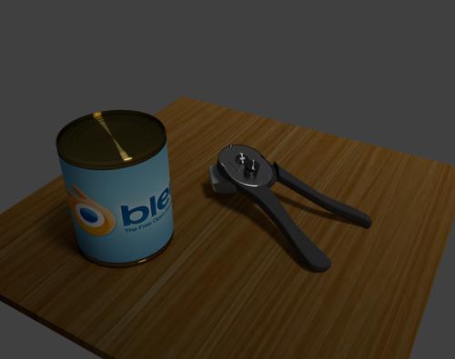 tin can