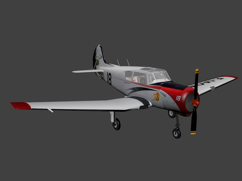 Yakolev Yak 18T