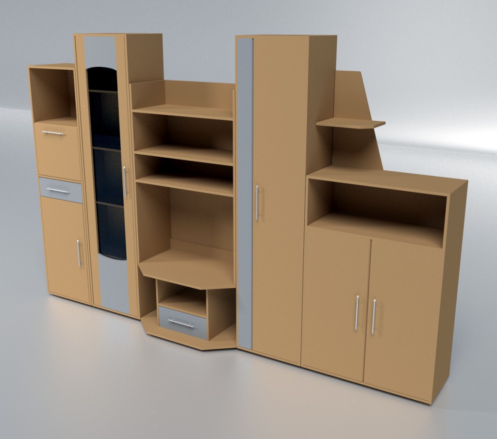 Living Room Suite
