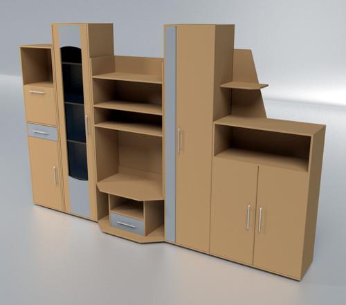 Living Room Suite