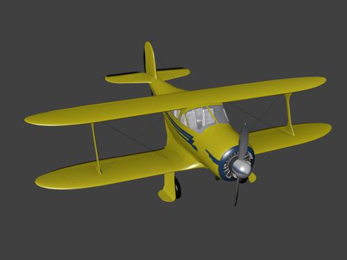 Beechcraft Model 17 Staggerwing