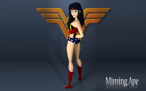 Wonder Woman