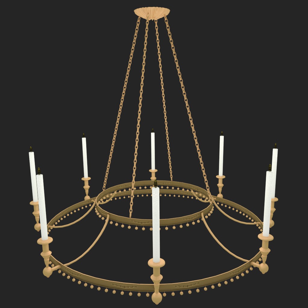Chandlelier