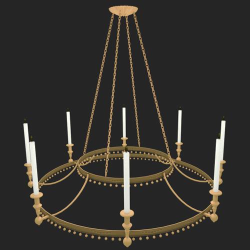 Chandlelier