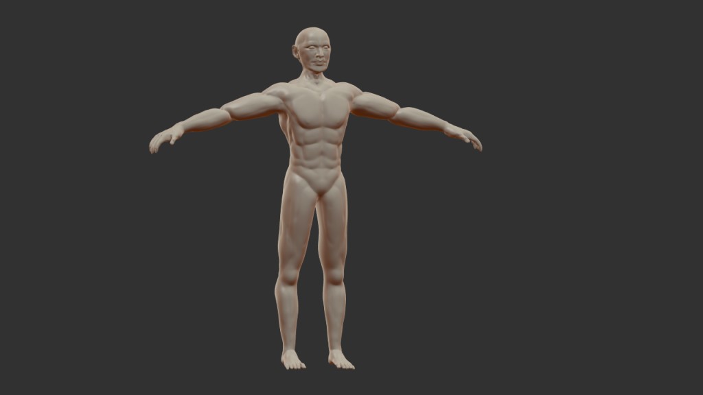 Male body Sculpting