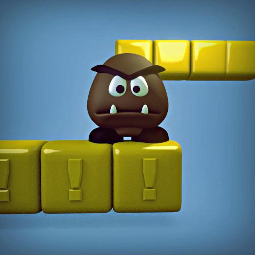 Go go Goomba