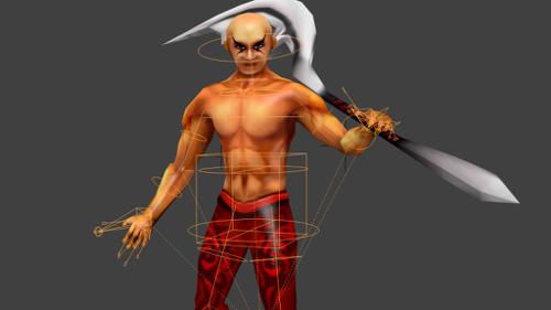 Jack 3D