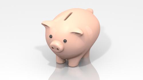 Little Pigie Bank