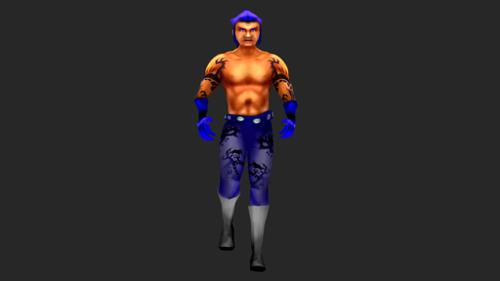 Dragon Fighter