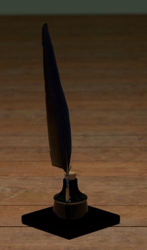 Old Feather Pen Cycles