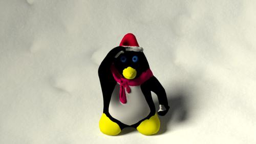 Pingüino