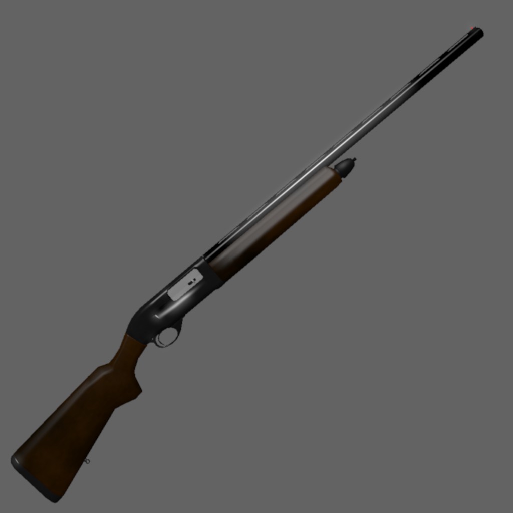 Simple shotgun