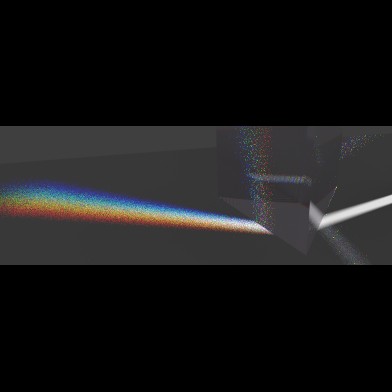 cycles - linear dispersion shader