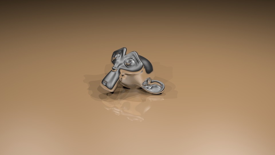Monkey reflective without cycles