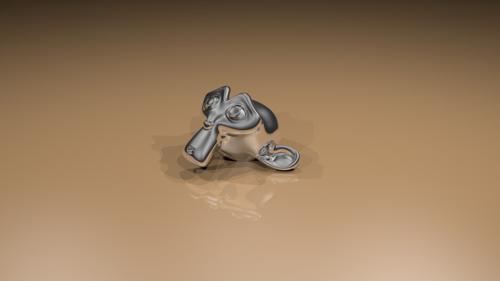 Monkey reflective without cycles