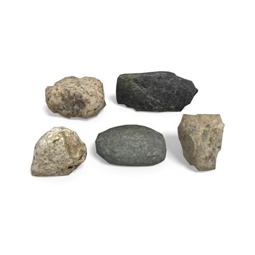 Five Rocks
