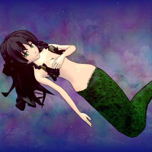 Python Girl