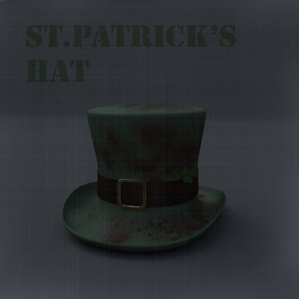 St.Patrick's Hat