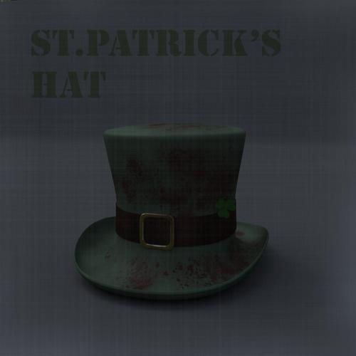 St.Patrick's Hat